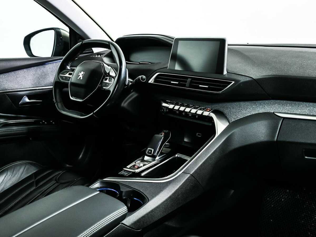 Купить Peugeot 5008, 2019, 116 203 км, фото №9
