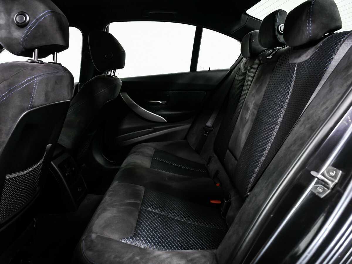 Купить BMW 3 серии 320i xDrive, 2014, 81 159 км, фото №13