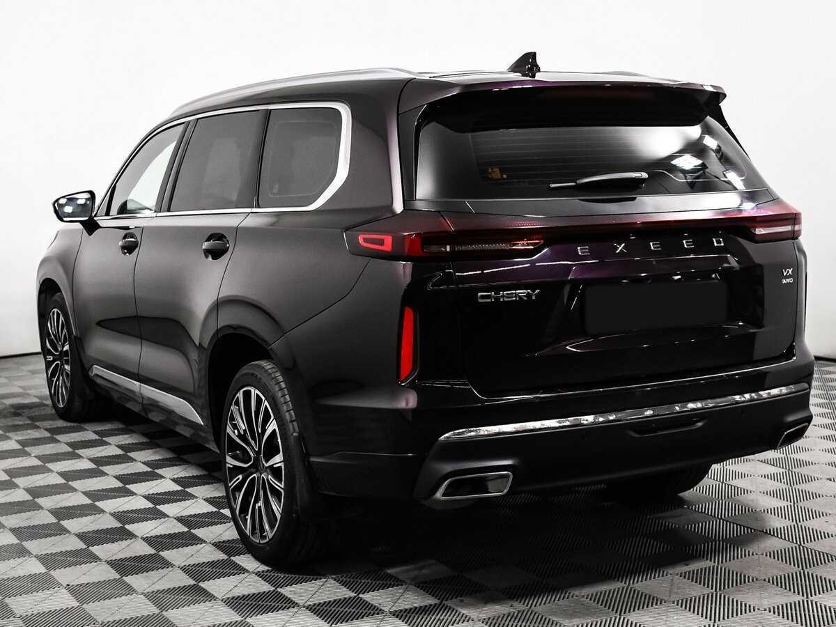 Купить Exeed VX, 2022, 81 083 км, фото №7