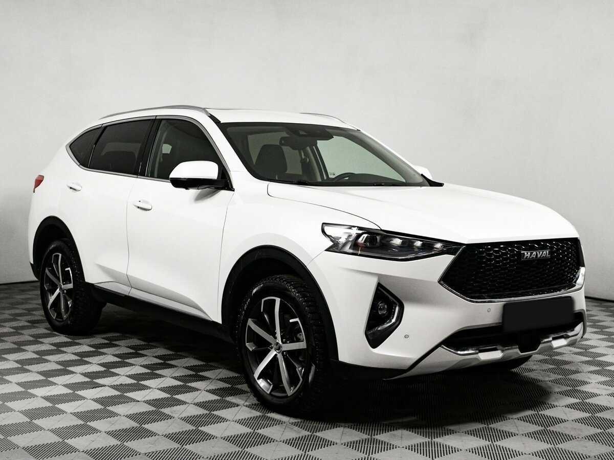 Haval F7