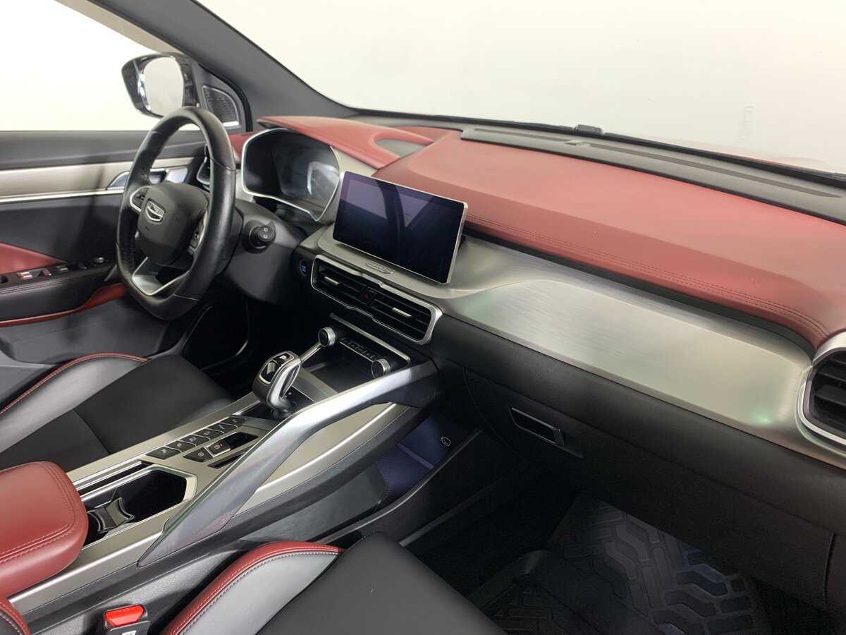 Купить Geely Coolray, 2020, 85 263 км, фото №14