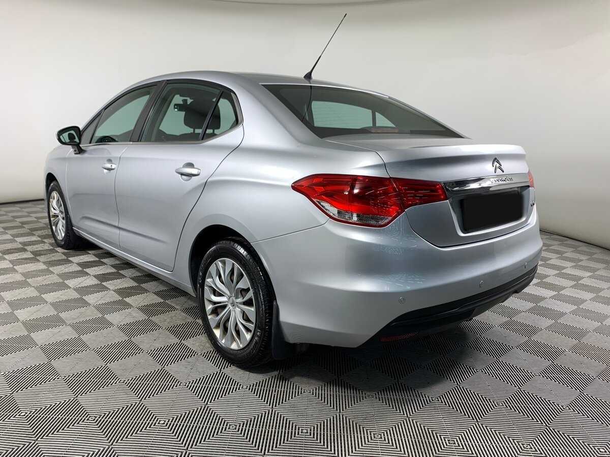 Купить Citroen C4, 2015, 95 032 км, фото №7