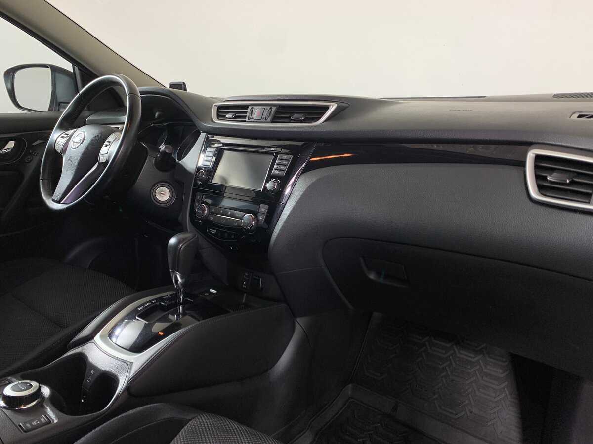 Купить Nissan Qashqai, 2014, 102 462 км, фото №14