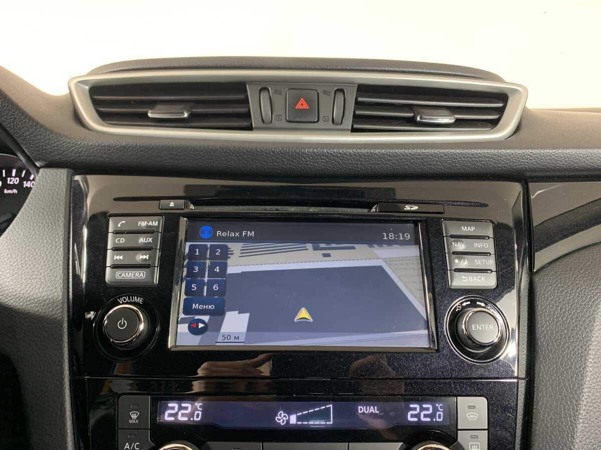 Купить Nissan Qashqai, 2014, 102 462 км, фото №16