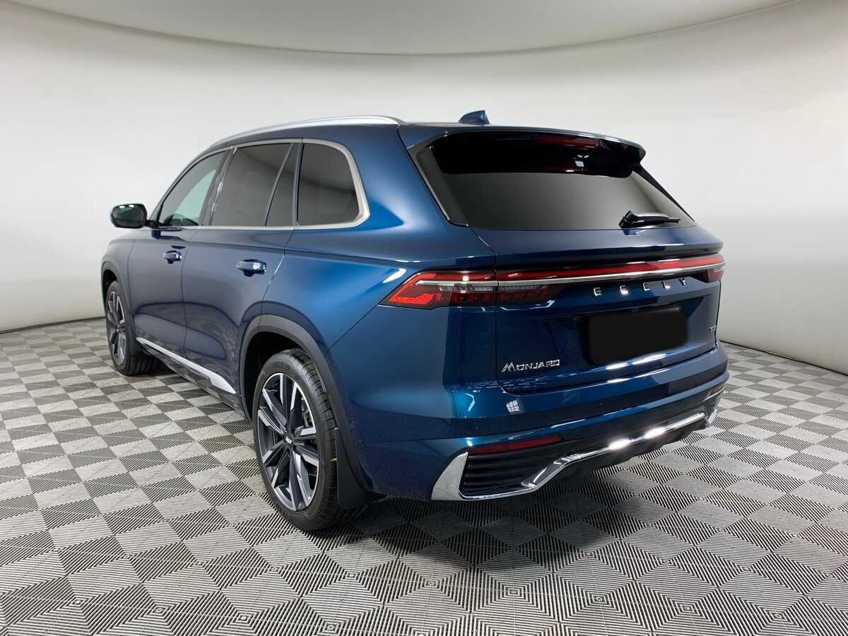 Купить Geely Monjaro, 2022, 9 112 км, фото №7