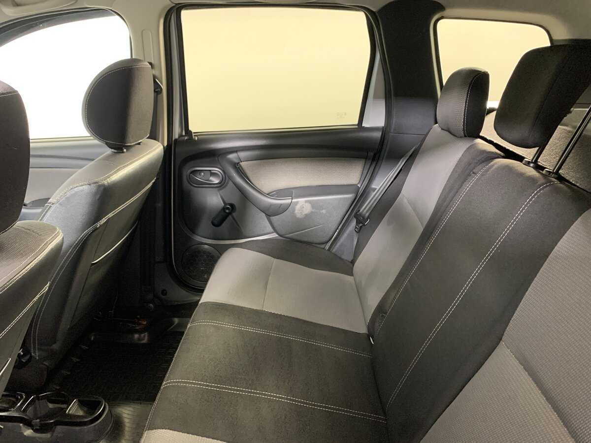 Купить Renault Duster, 2012, 227 629 км, фото №19