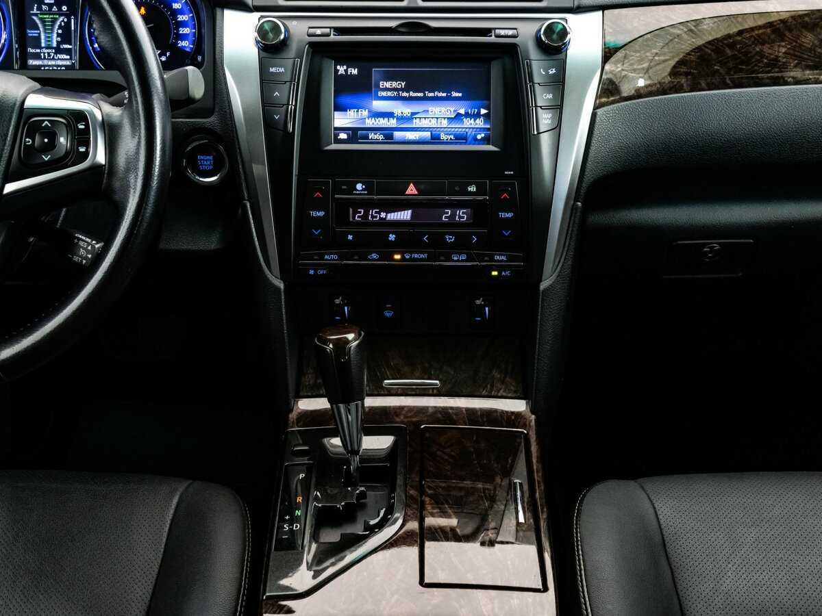 Купить Toyota Camry, 2015, 151 317 км, фото №13