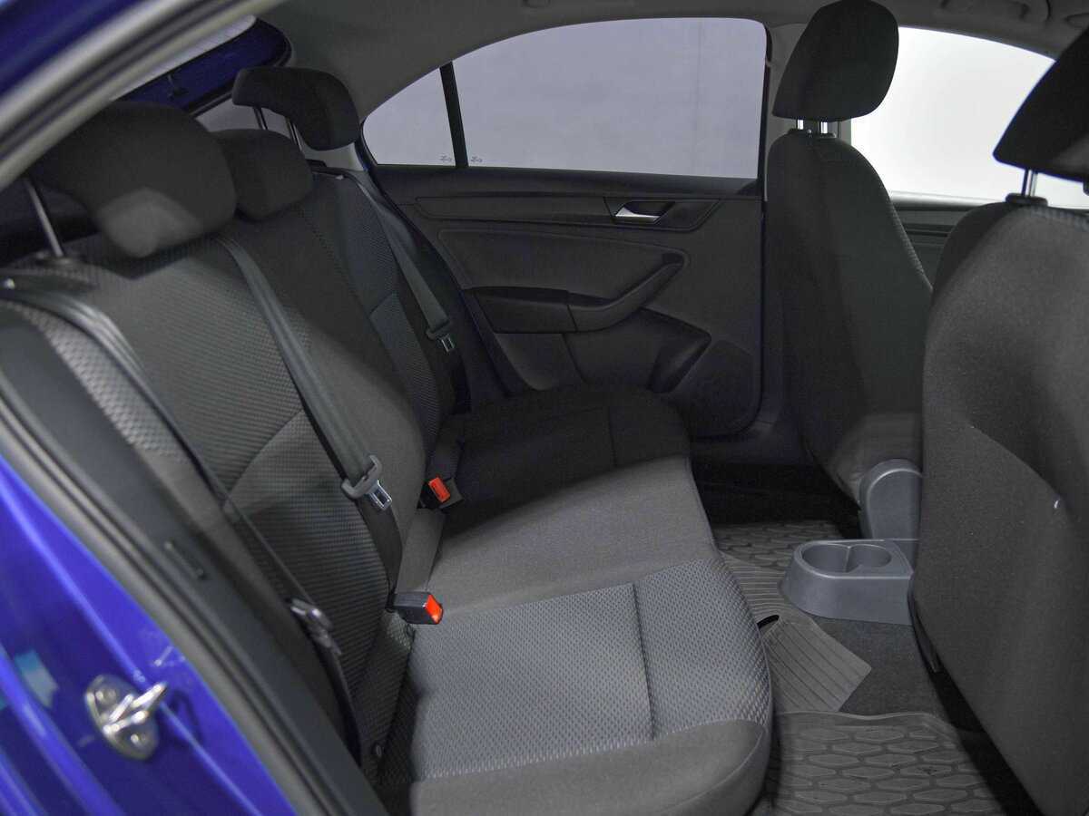 Купить Volkswagen Polo, 2020, 137 726 км, фото №14