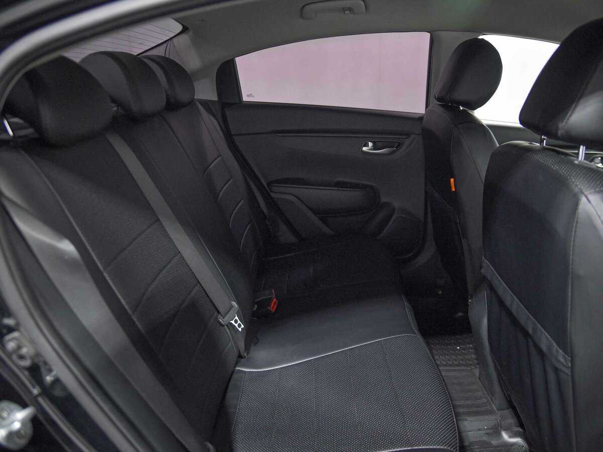 Купить Kia Rio, 2018, 156 493 км, фото №16