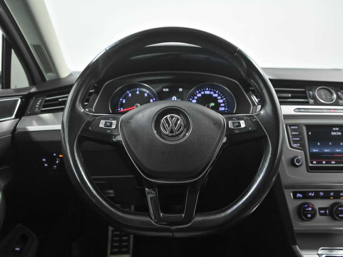 Купить Volkswagen Passat, 2015, 183 172 км, фото №8