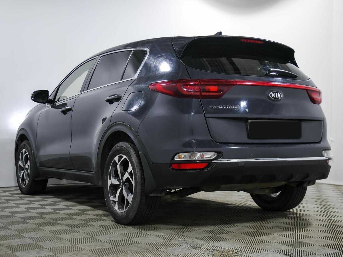 Купить Kia Sportage, 2019, 79 625 км, фото №6