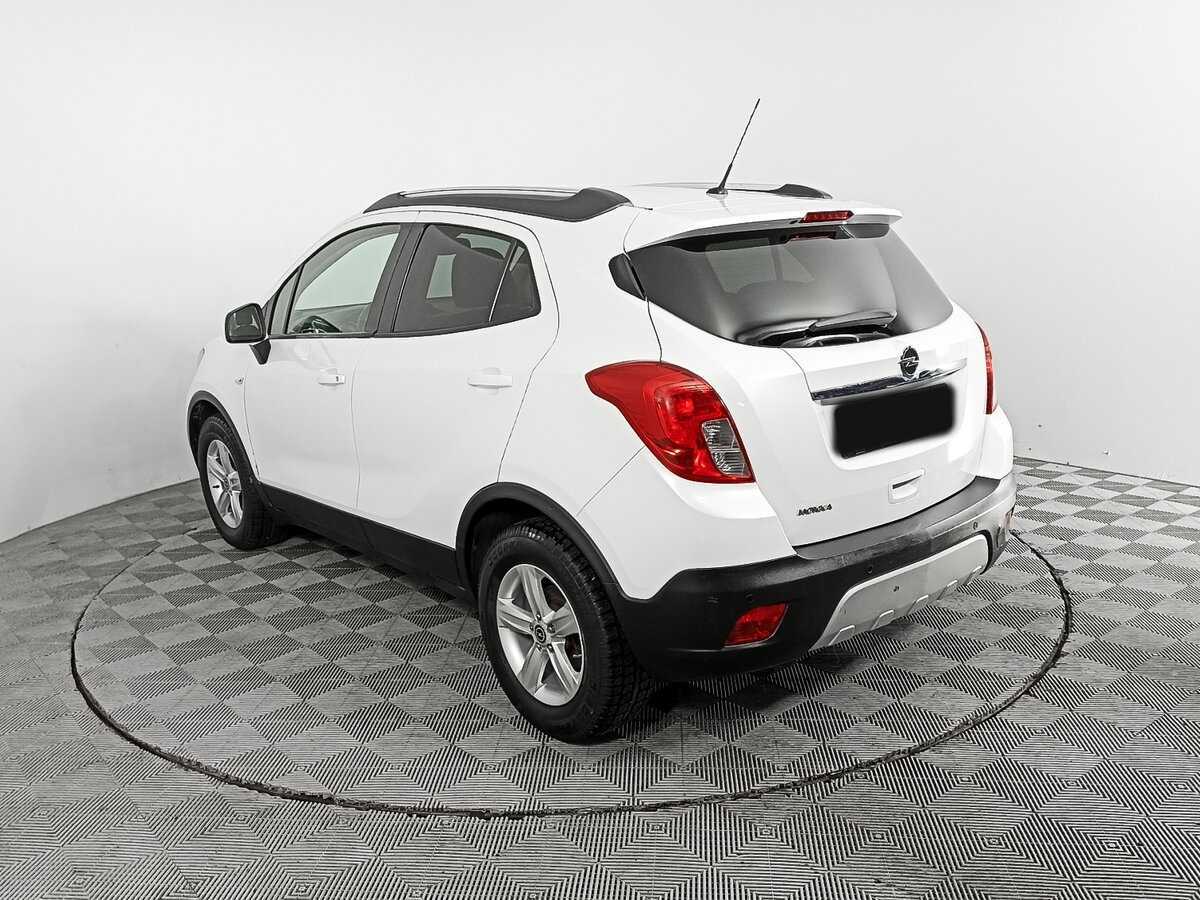 Купить Opel Mokka, 2012, 173 427 км, фото №7