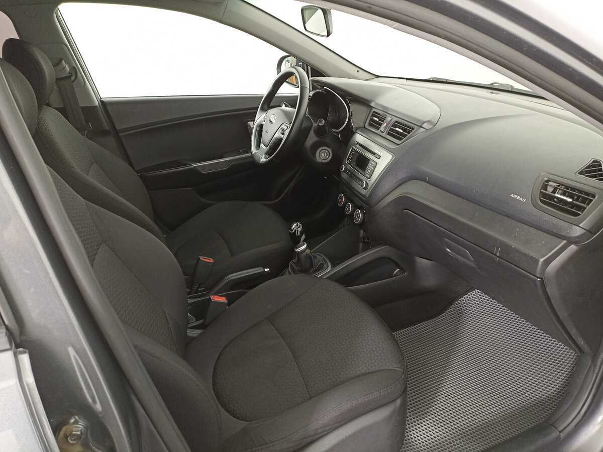 Купить Kia Rio, 2016, 177 792 км, фото №11