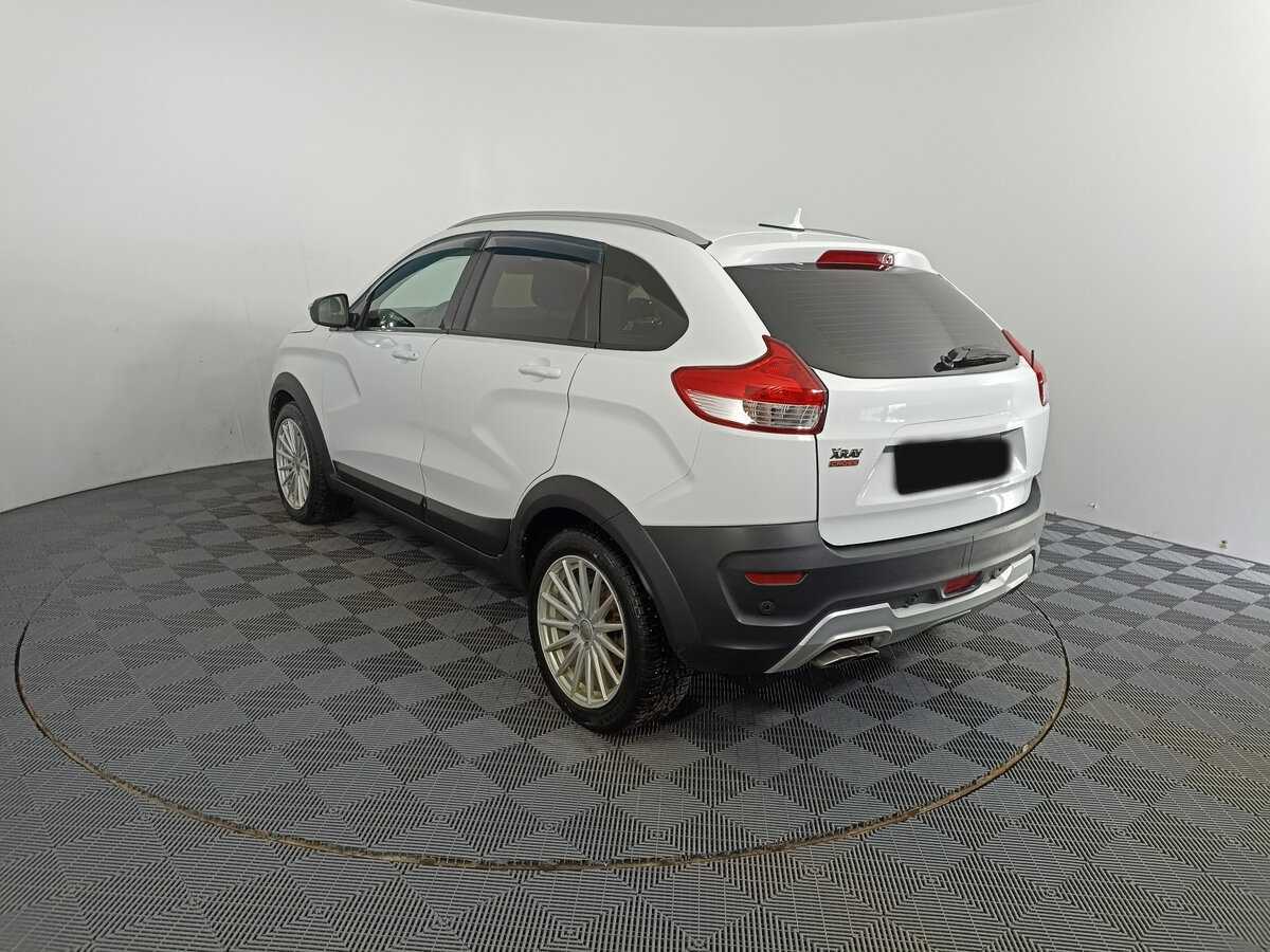 Купить Lada (ВАЗ) XRAY, 2020, 62 726 км, фото №7