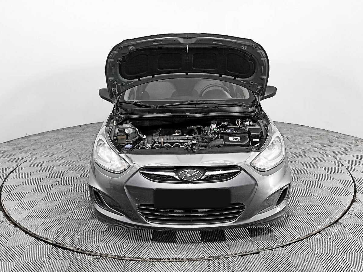 Купить Hyundai Solaris, 2014, 151 383 км, фото №6