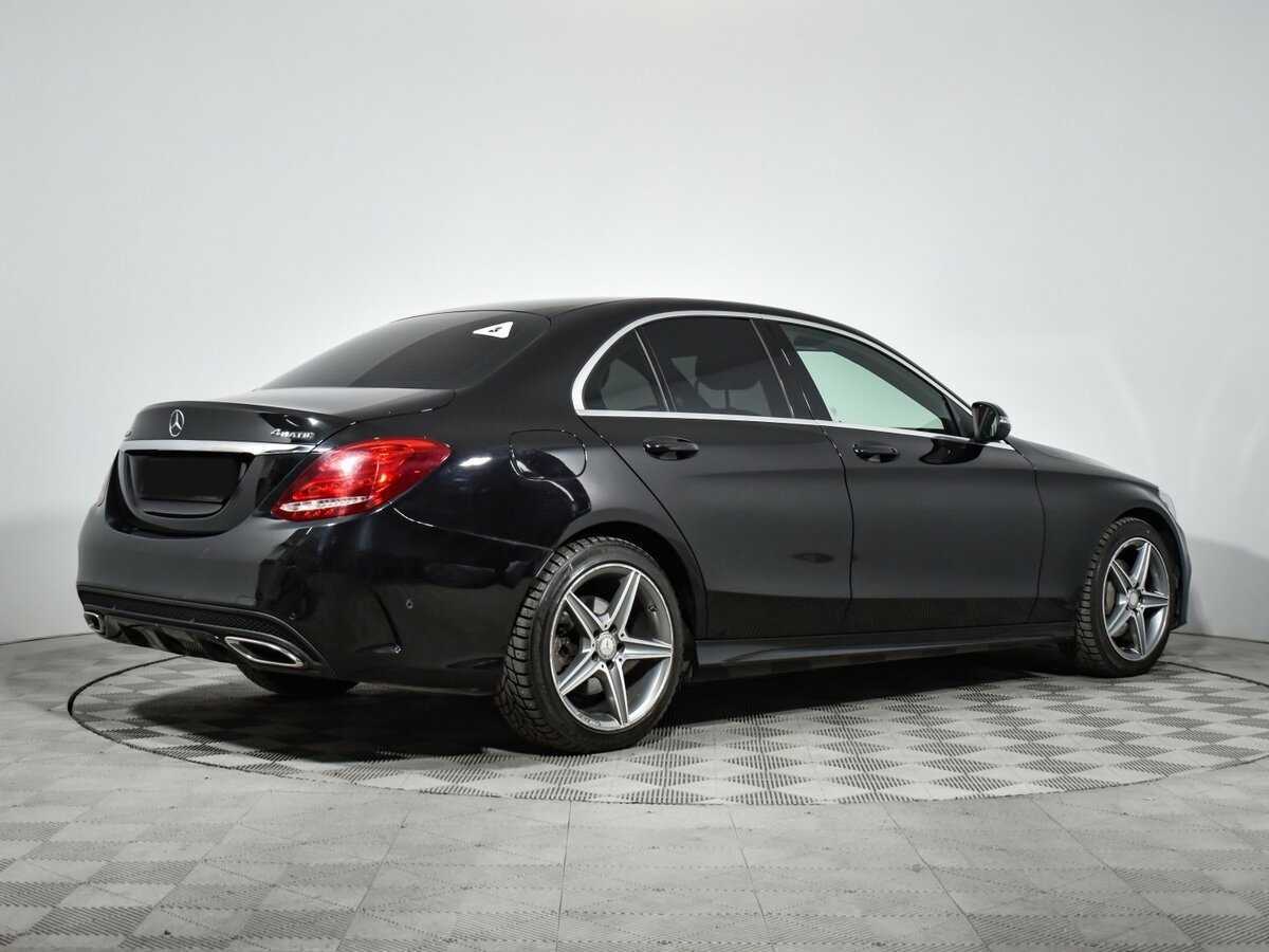 Купить Mercedes-Benz C-Класс 200, 2015, 48 000 км, фото №4