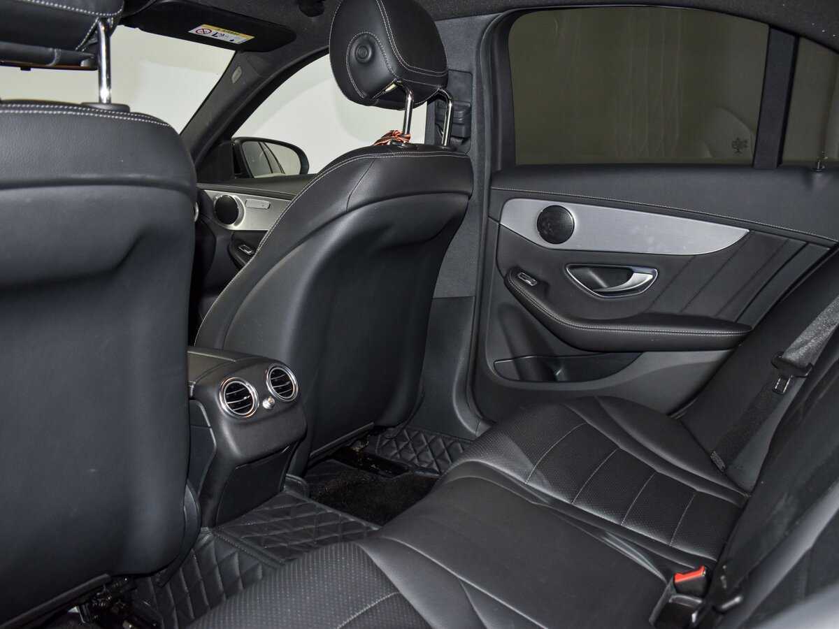 Купить Mercedes-Benz C-Класс 200, 2015, 48 000 км, фото №17