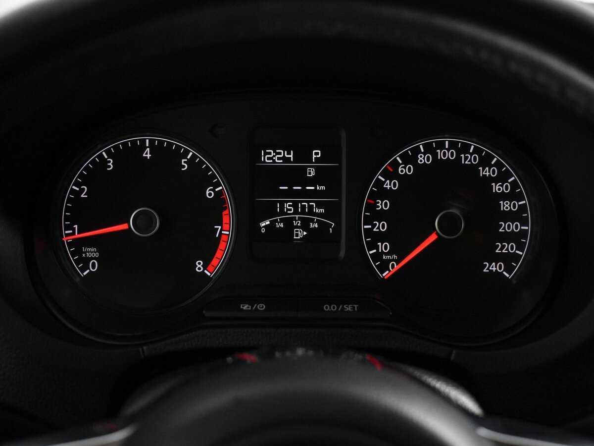 Купить Volkswagen Polo, 2019, 114 716 км, фото №18