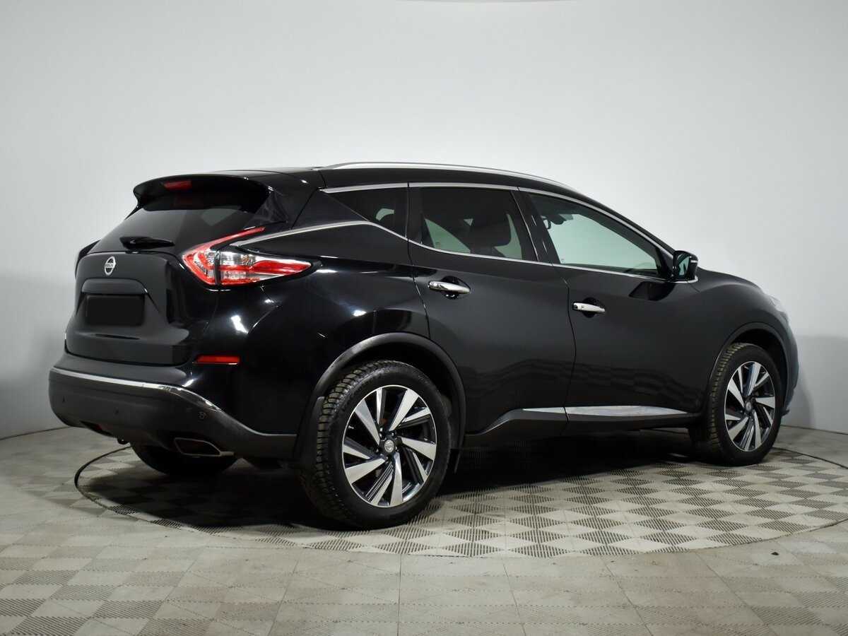 Купить Nissan Murano, 2018, 93 643 км, фото №5