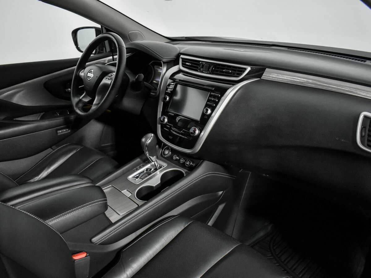 Купить Nissan Murano, 2018, 93 643 км, фото №15