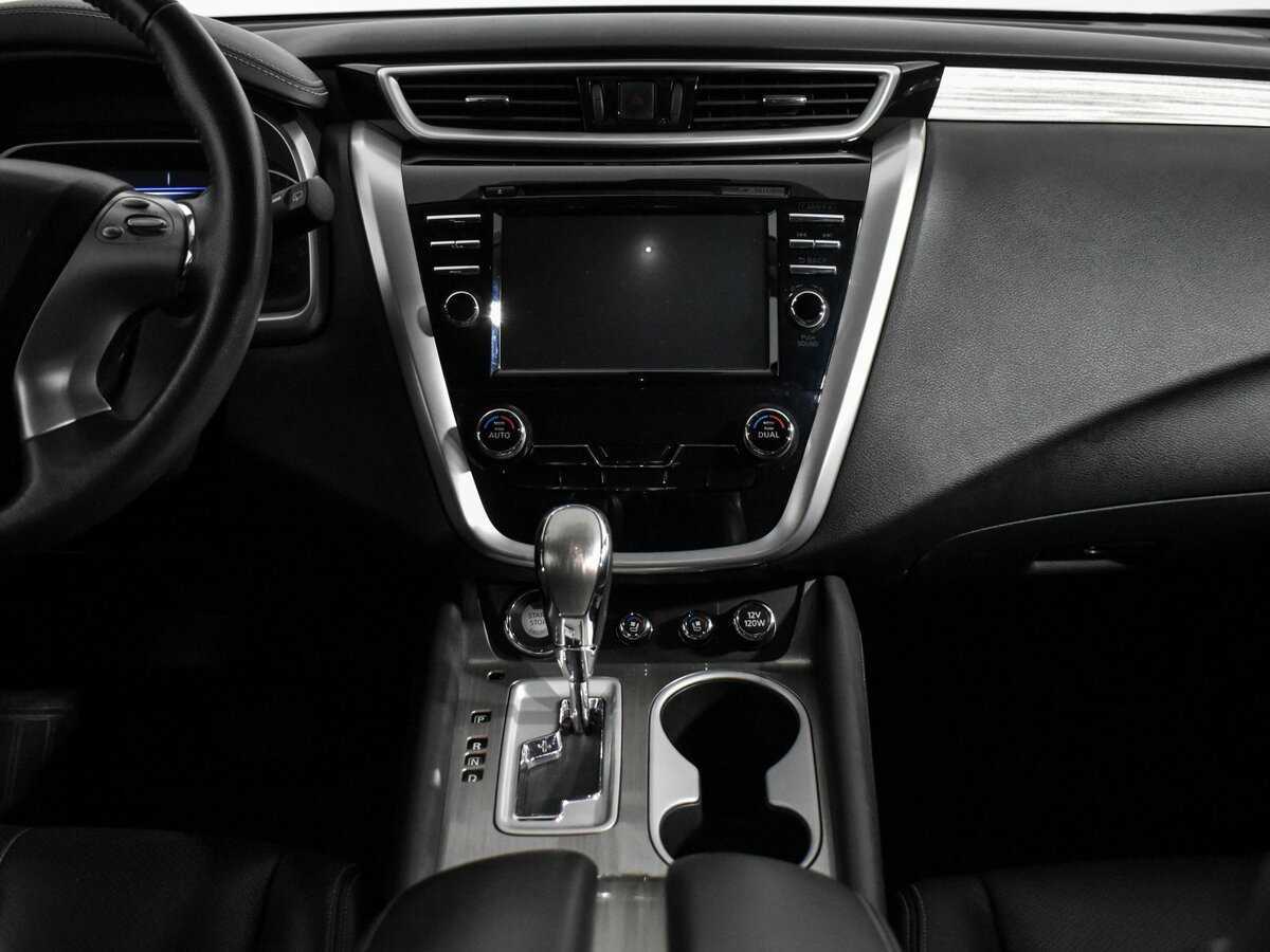 Купить Nissan Murano, 2018, 93 643 км, фото №17