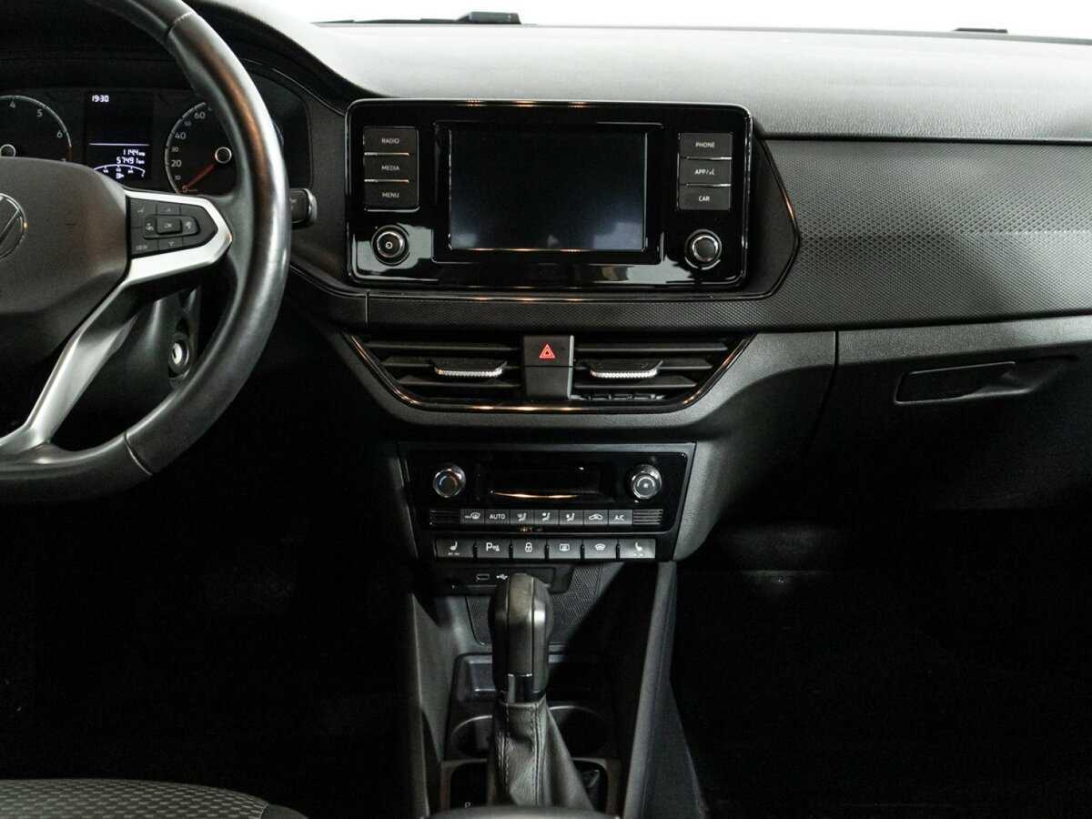 Купить Volkswagen Polo, 2020, 57 490 км, фото №14