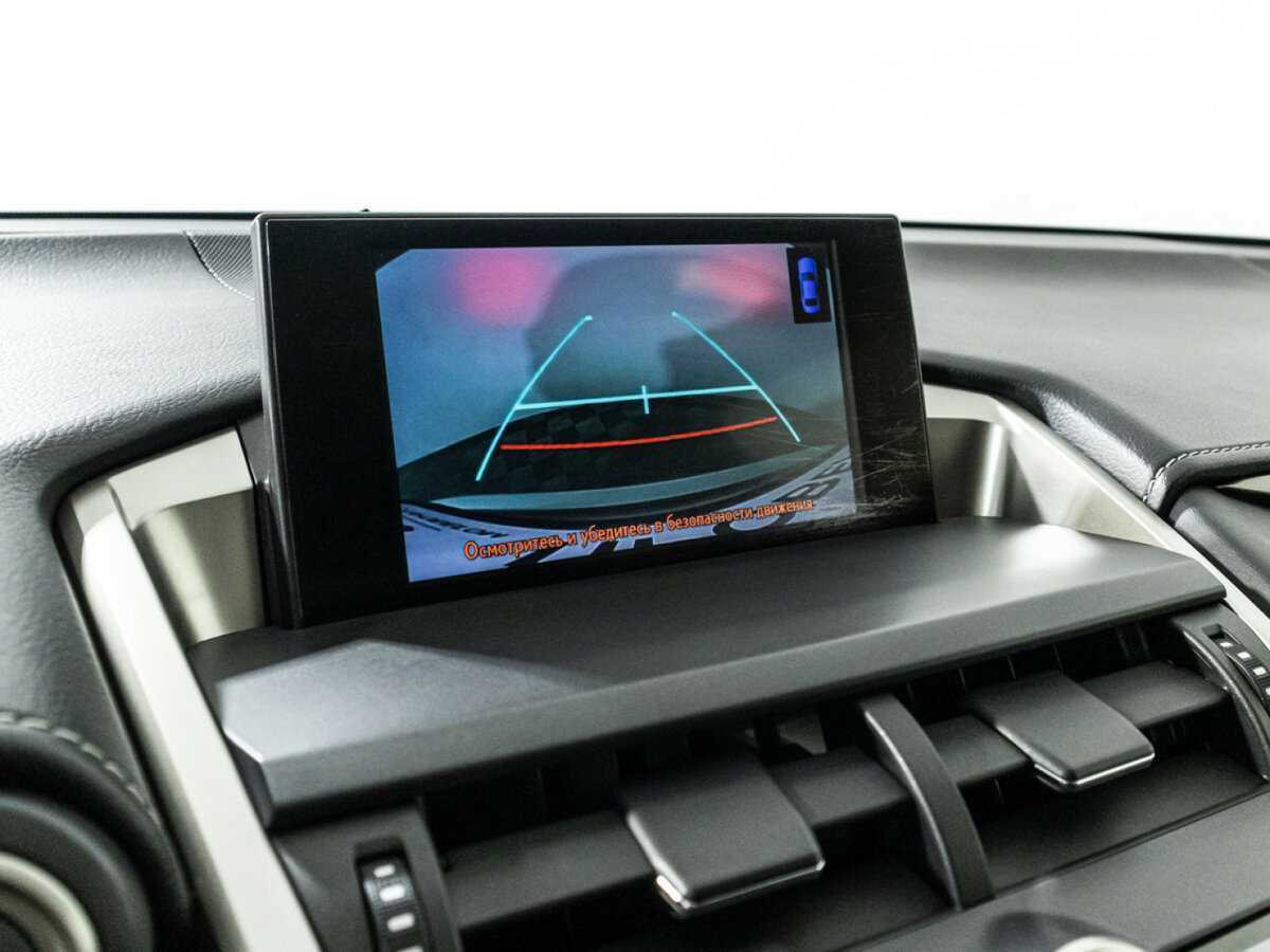 Купить Lexus NX 200, 2015, 93 085 км, фото №16