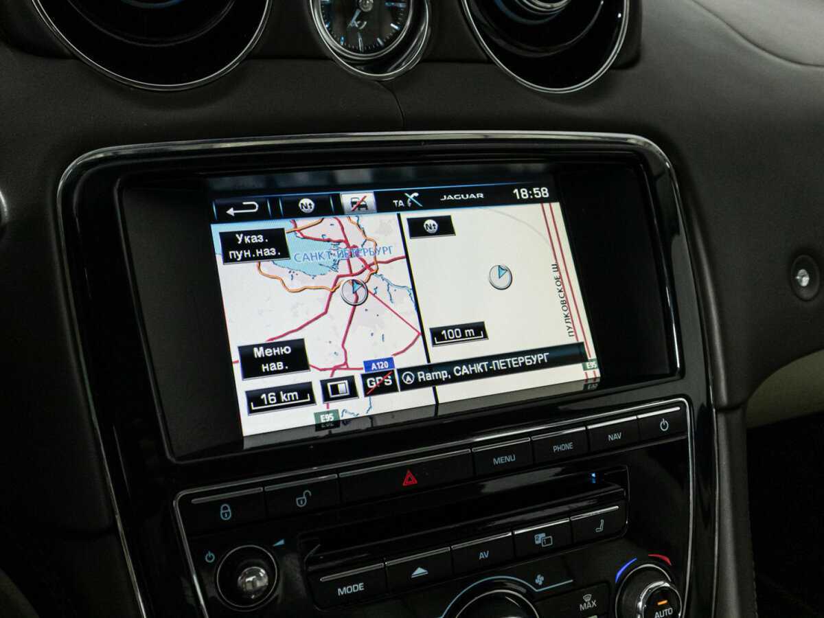 Купить Jaguar XJ, 2015, 189 205 км, фото №20