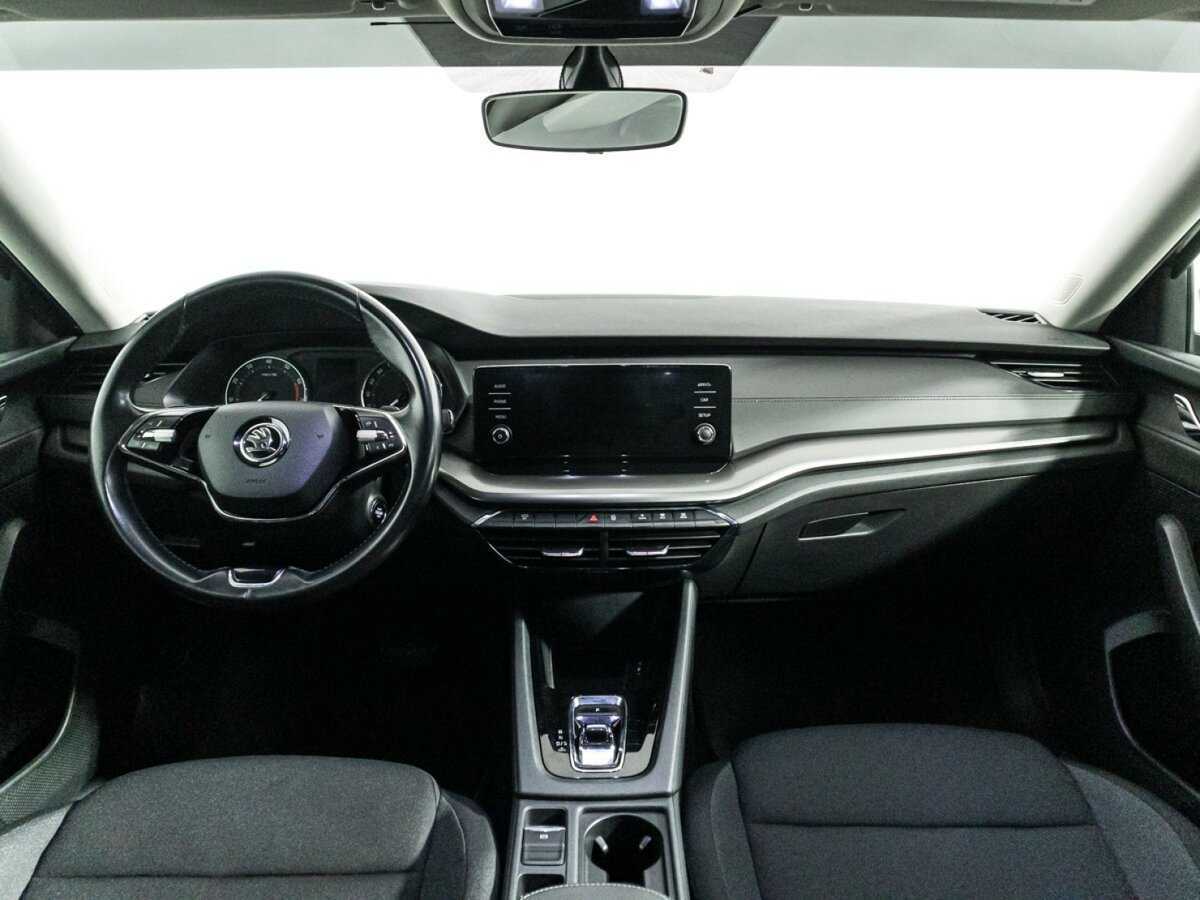Купить Skoda Octavia, 2021, 151 776 км, фото №13