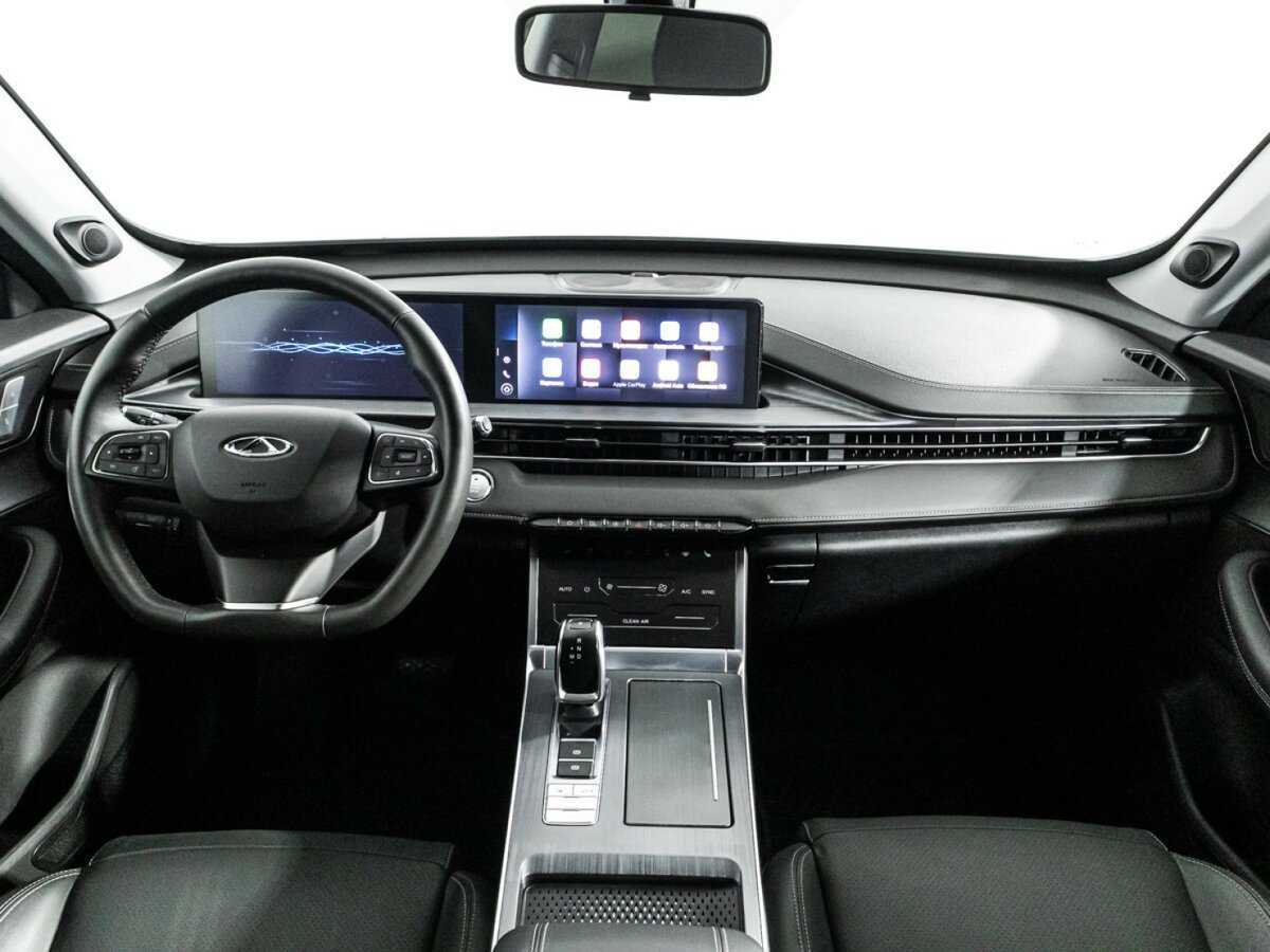 Купить Chery Tiggo 7 Pro Max, 2023, 21 768 км, фото №13