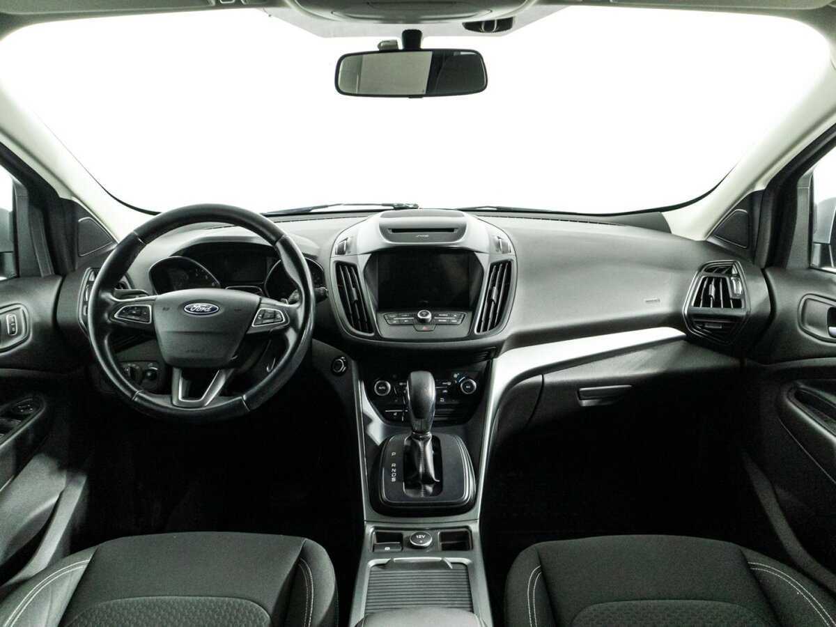 Купить Ford Kuga, 2017, 98 384 км, фото №13