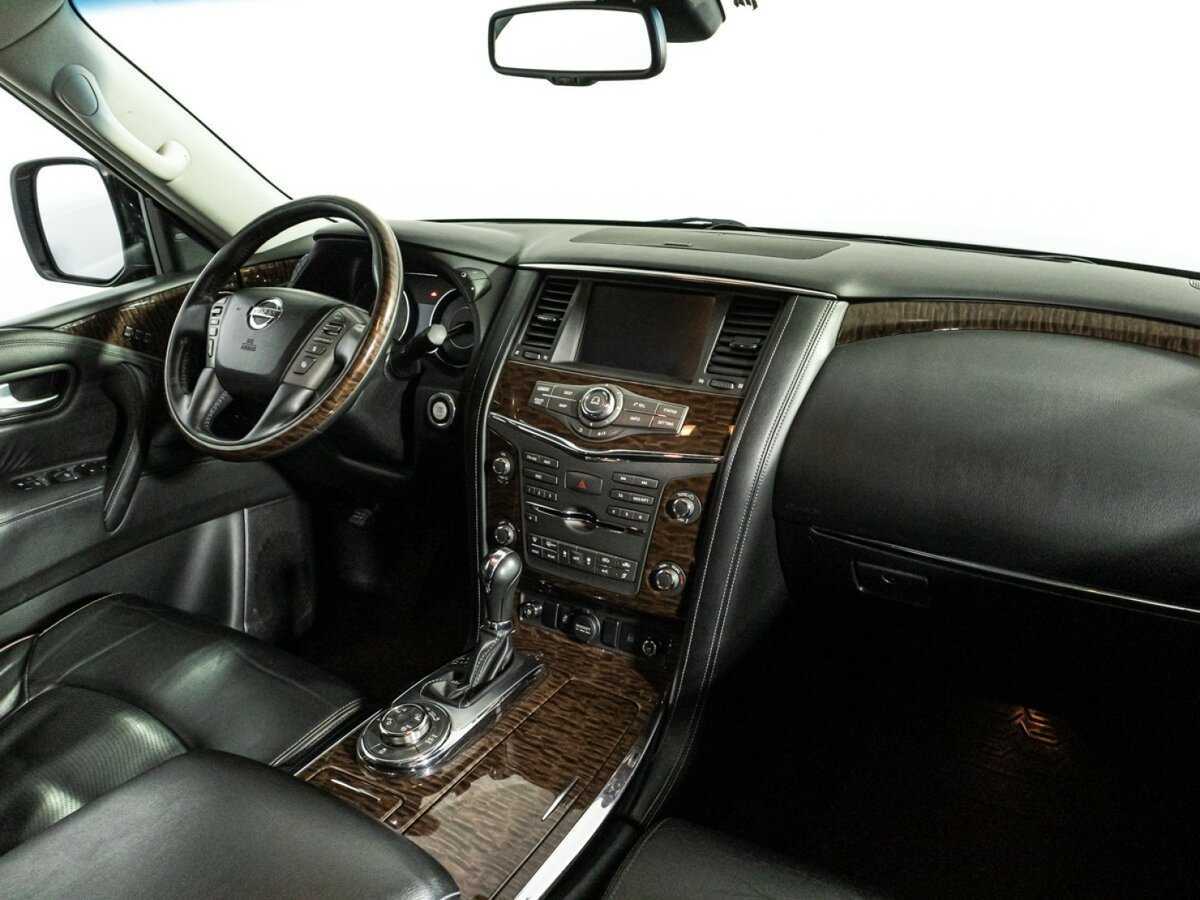 Купить Nissan Patrol, 2014, 204 336 км, фото №7