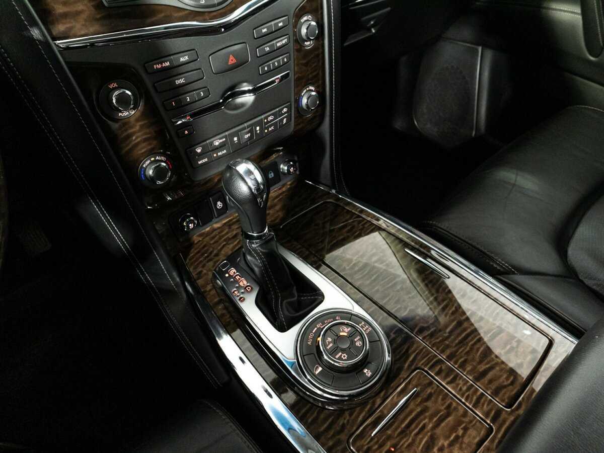 Купить Nissan Patrol, 2014, 204 336 км, фото №19