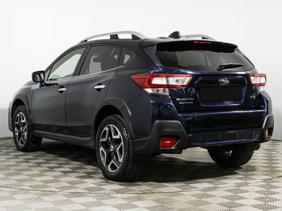 Купить Subaru XV, 2017, 114 005 км, фото №7