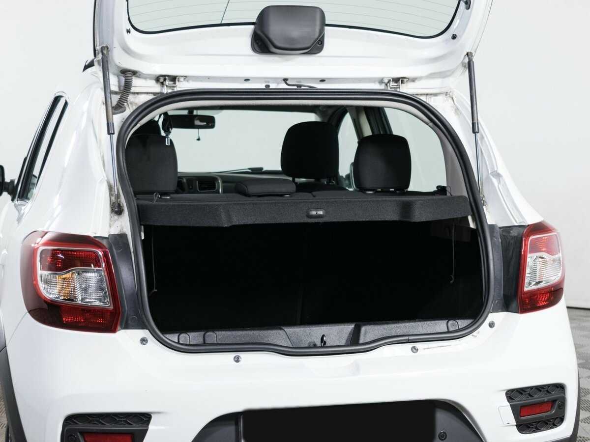 Купить Renault Sandero Stepway, 2018, 105 754 км, фото №8