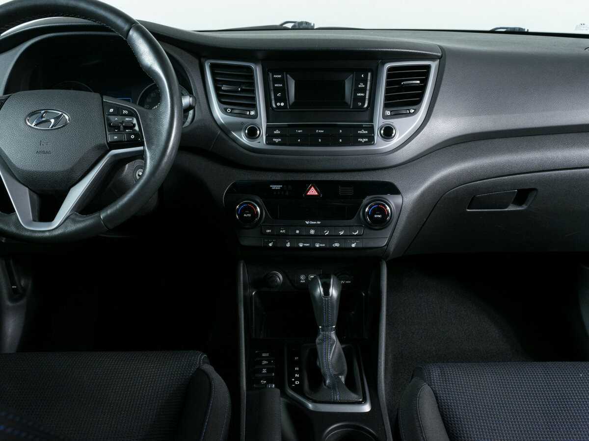 Купить Hyundai Tucson, 2016, 160 000 км, фото №11