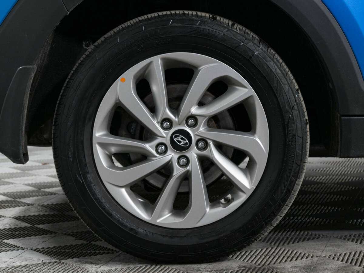 Купить Hyundai Tucson, 2016, 160 000 км, фото №16