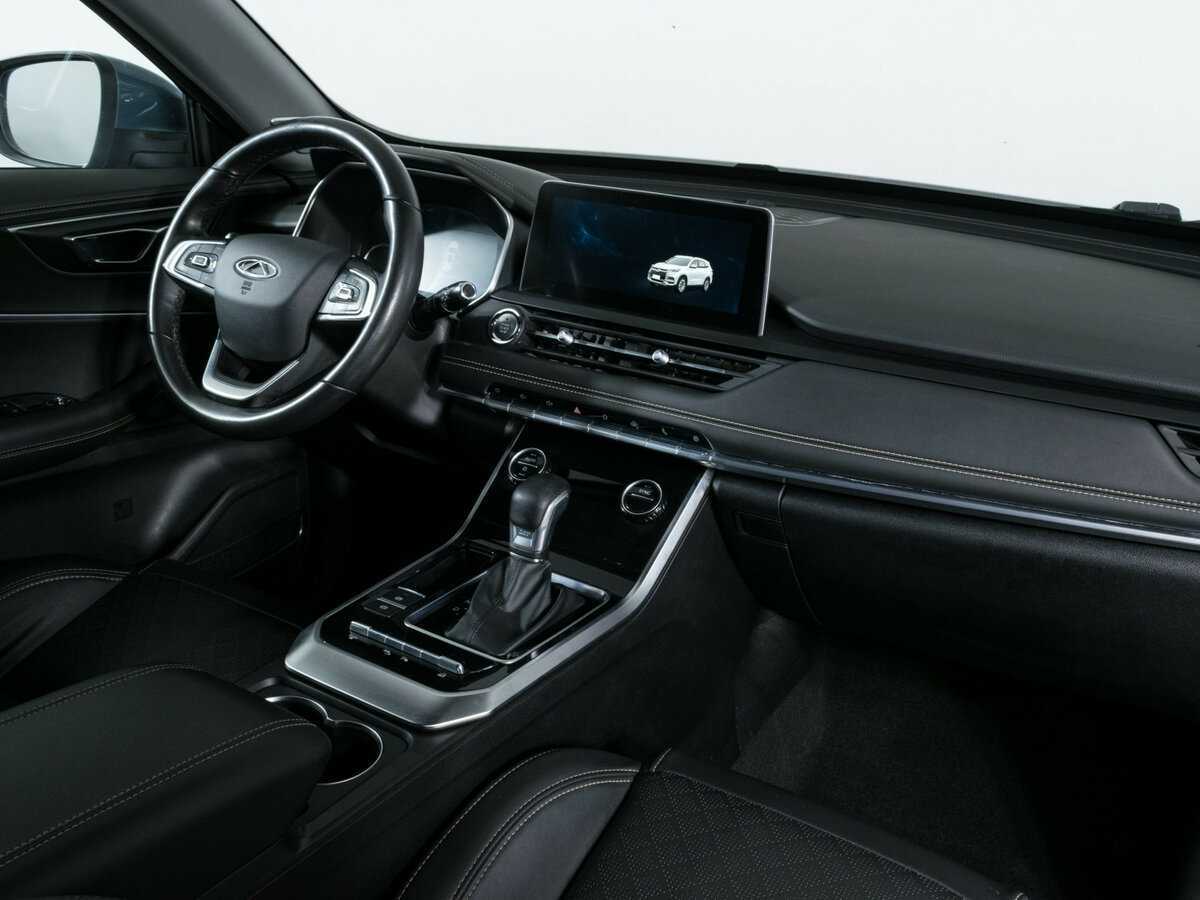 Купить Chery Tiggo 8, 2021, 95 000 км, фото №9