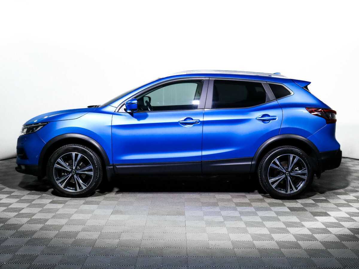 Купить Nissan Qashqai, 2021, 29 648 км, фото №5