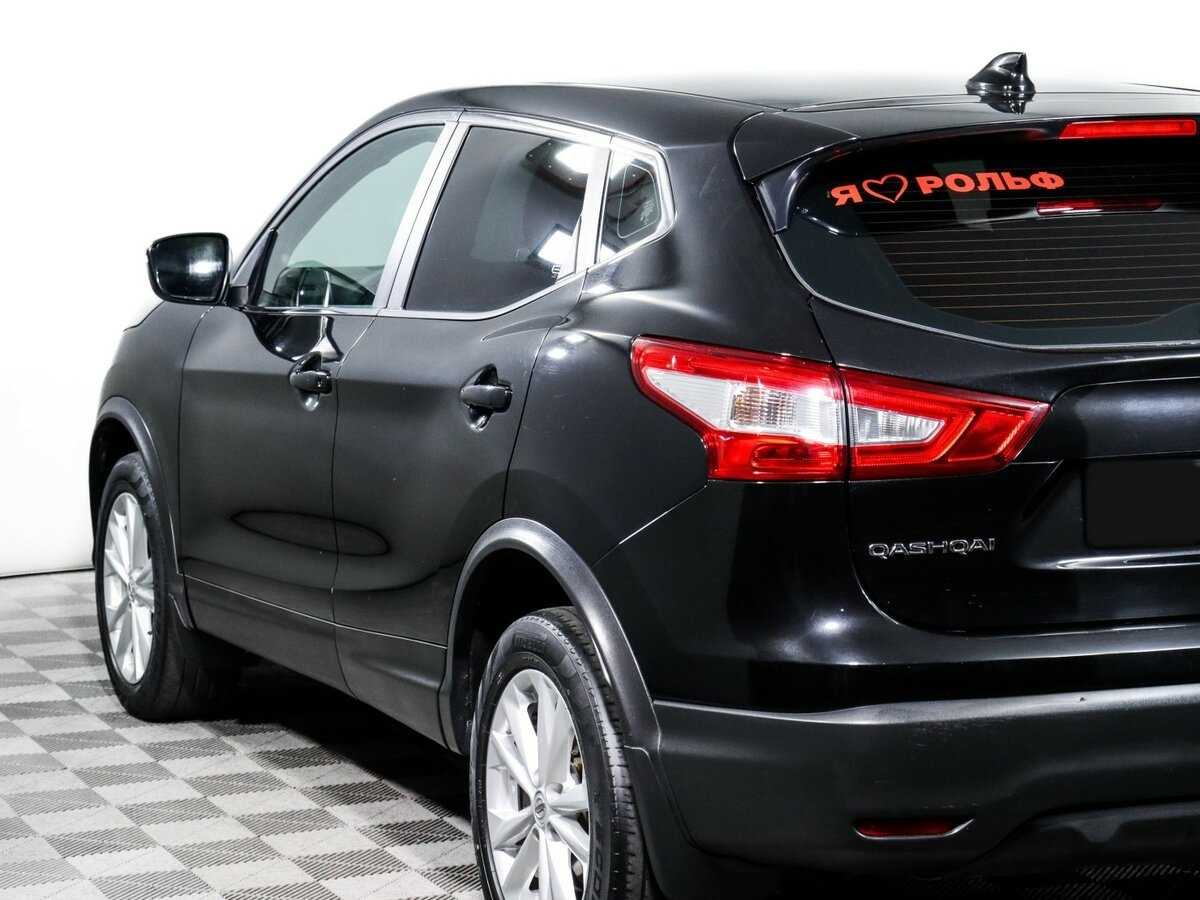 Купить Nissan Qashqai, 2018, 134 258 км, фото №18