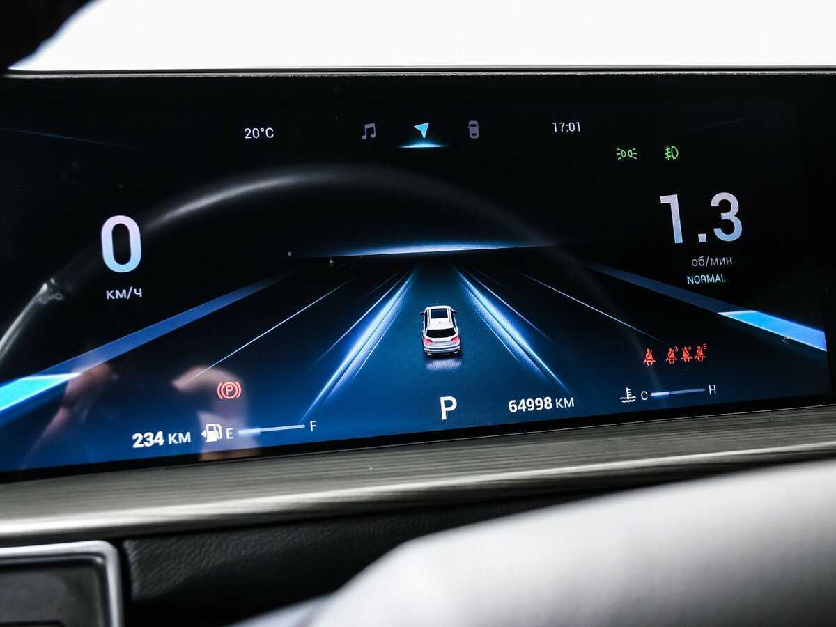 Купить Chery Tiggo 8 Pro Max, 2022, 64 700 км, фото №10