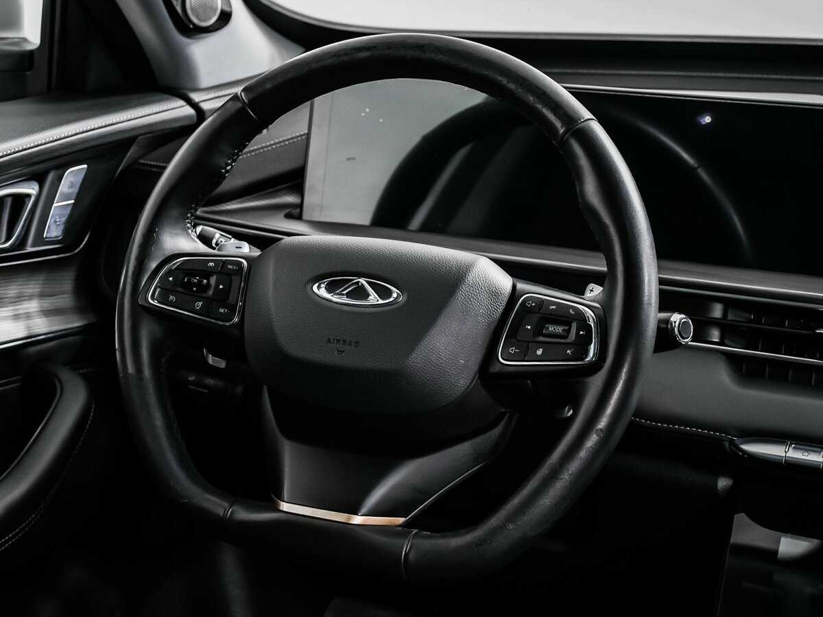 Купить Chery Tiggo 8 Pro Max, 2022, 64 700 км, фото №12