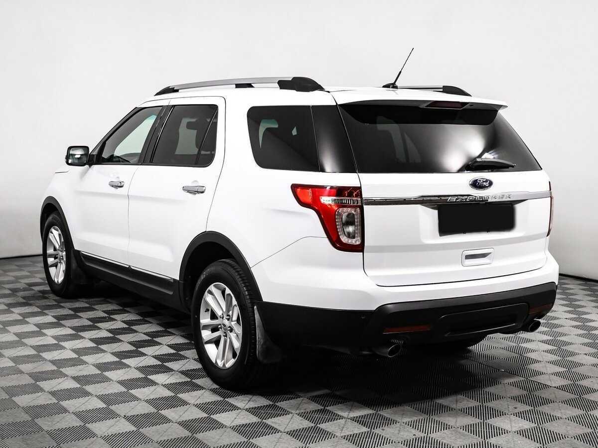 Купить Ford Explorer, 2013, 196 222 км, фото №7