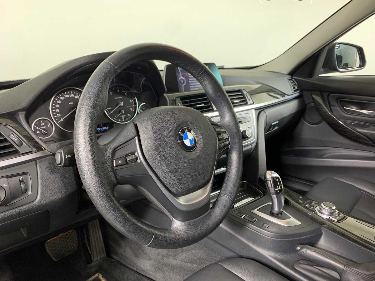 Купить BMW 3 серии 320d xDrive, 2013, 60 819 км, фото №12