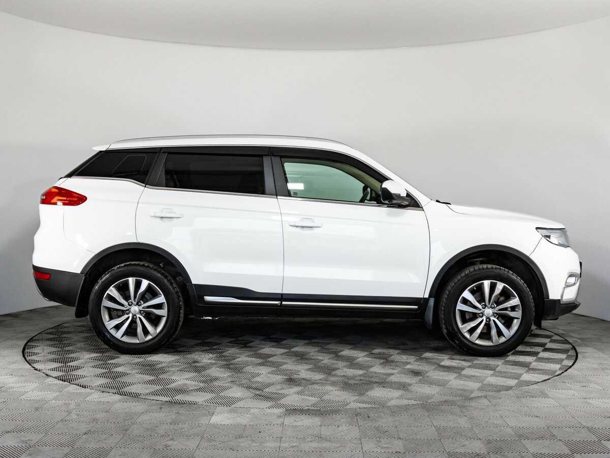 Купить Geely Atlas, 2020, 58 953 км, фото №4