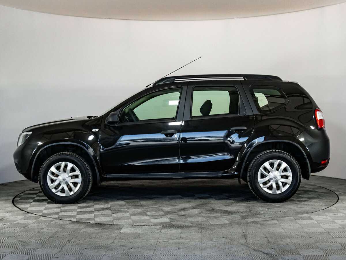 Купить Nissan Terrano, 2018, 114 000 км, фото №8