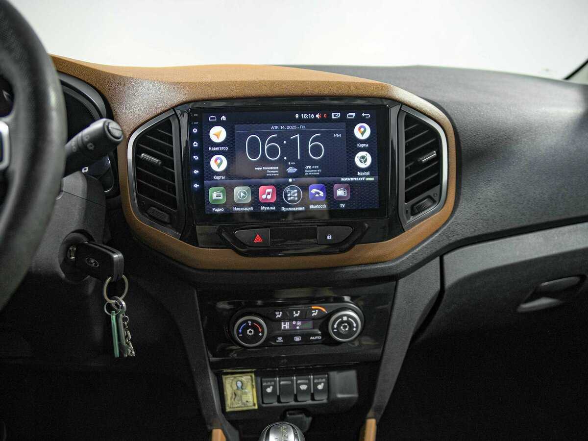 Купить Lada (ВАЗ) XRAY Cross, 2021, 56 300 км, фото №10