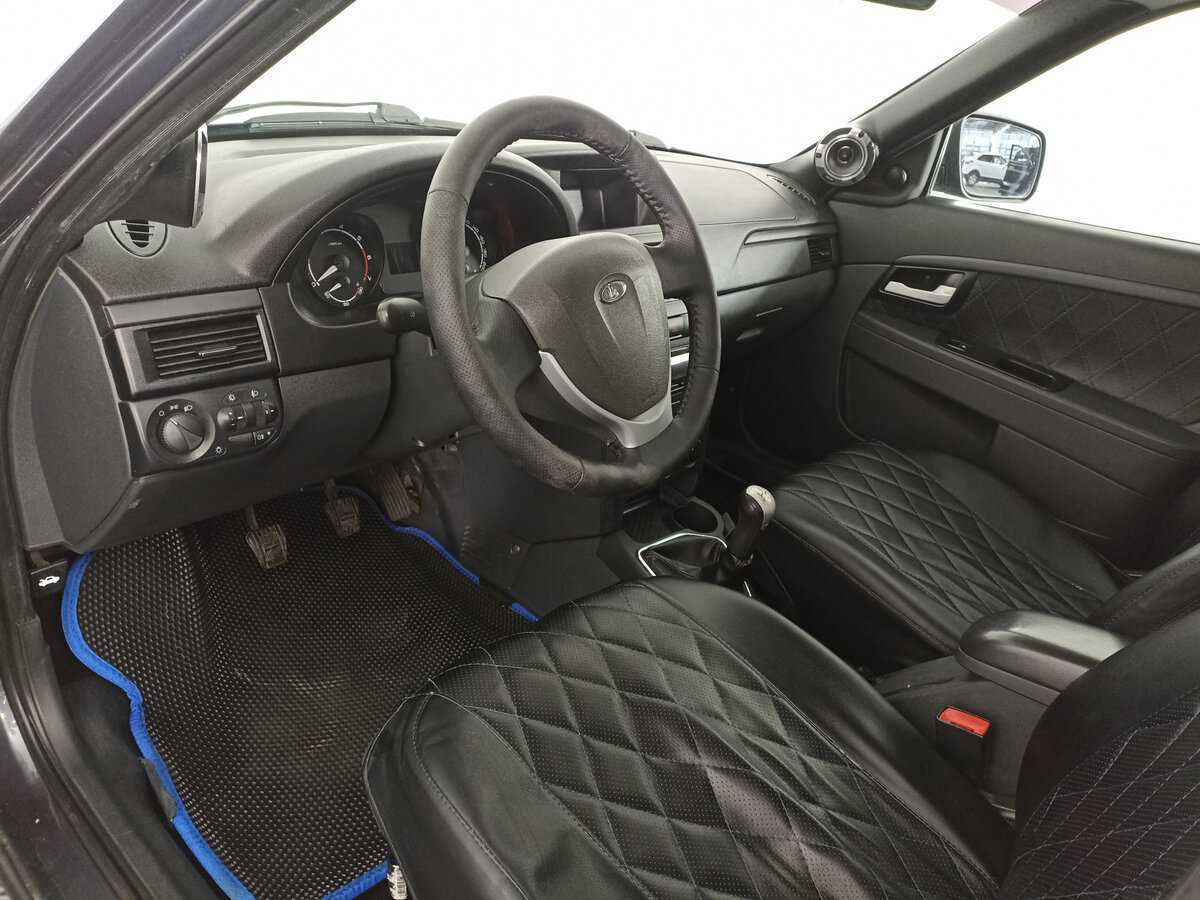 Купить Lada (ВАЗ) Priora, 2018, 73 007 км, фото №16