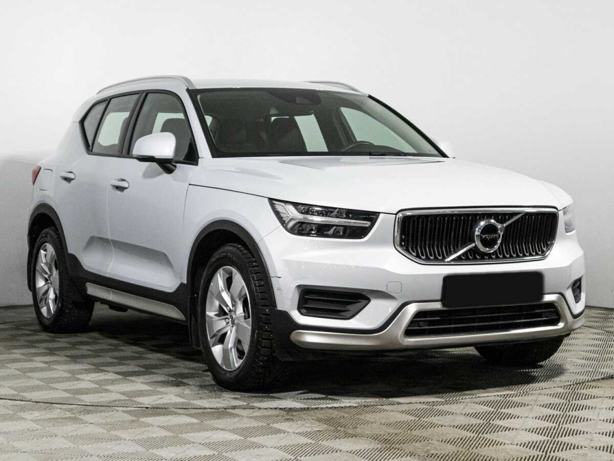 Volvo XC40