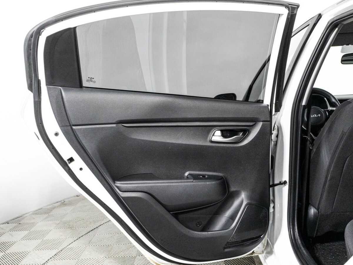 Купить Kia Rio, 2021, 31 880 км, фото №25